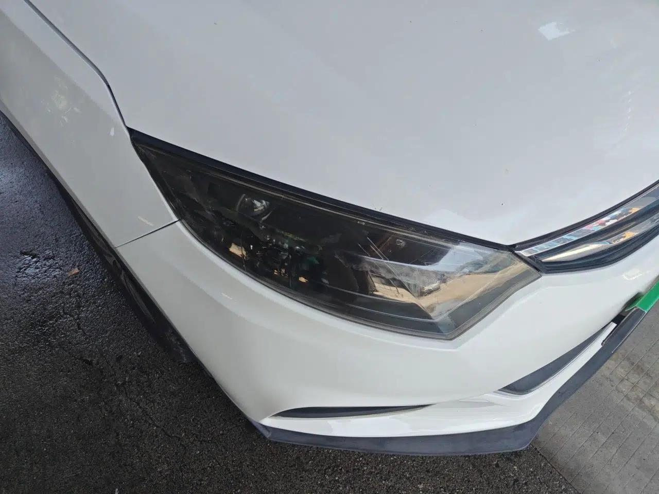 CHANGAN Eado 2015 1.6L Automatic Junku Model China V Standard — миниатюра 7