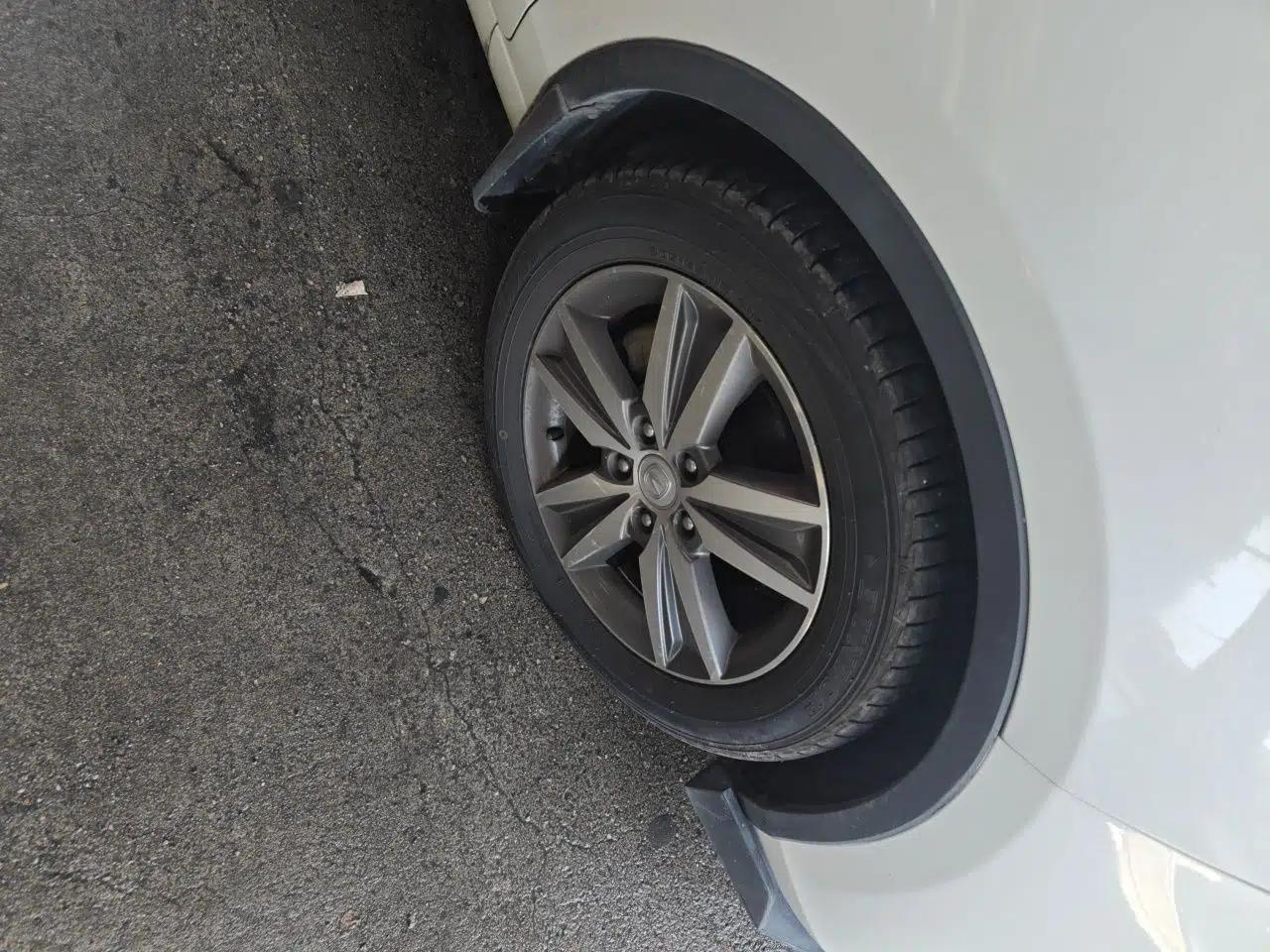 CHANGAN Eado 2015 1.6L Automatic Junku Model China V Standard — миниатюра 8