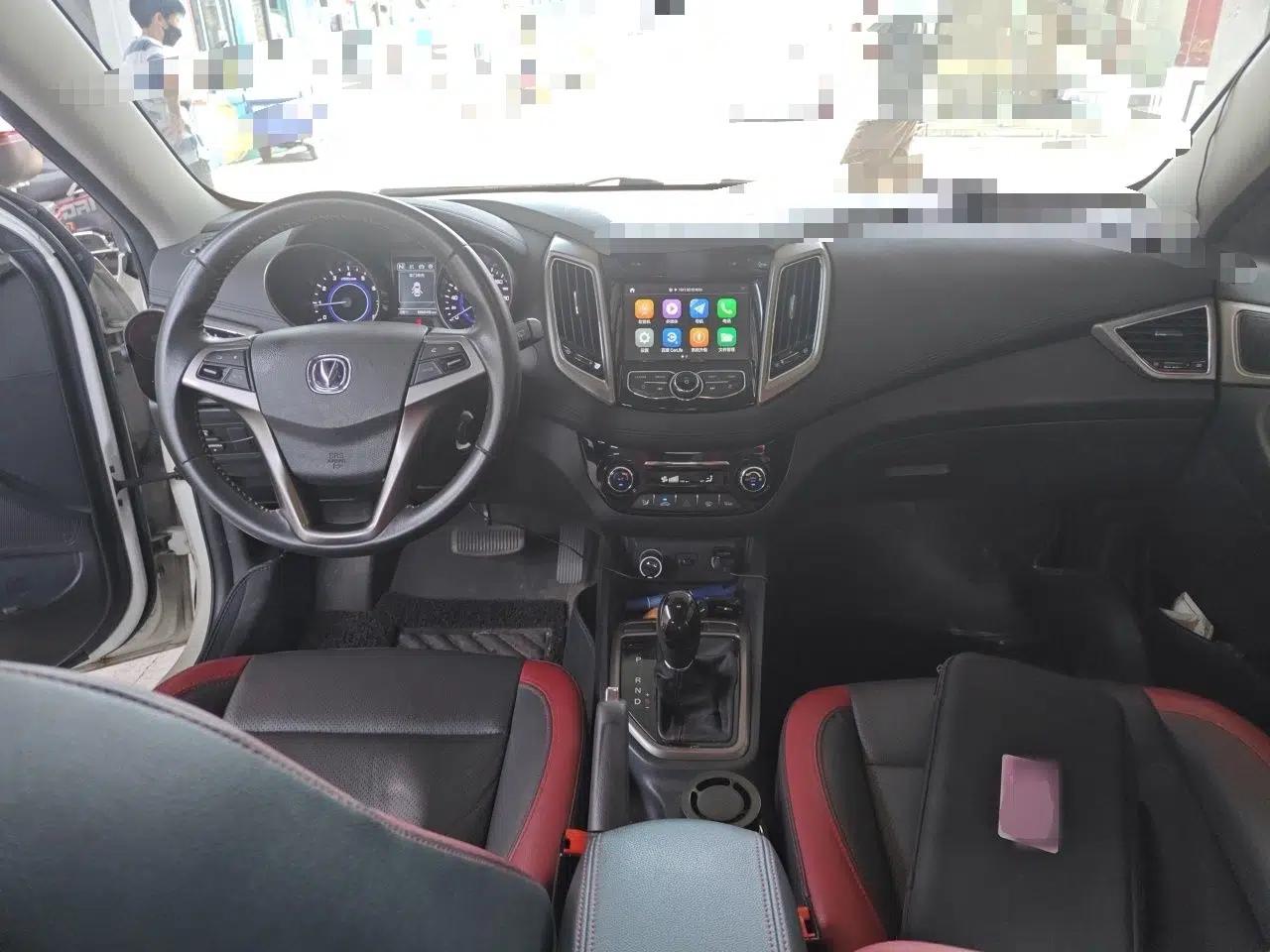 CHANGAN Eado 2015 1.6L Automatic Junku Model China V Standard — миниатюра 9
