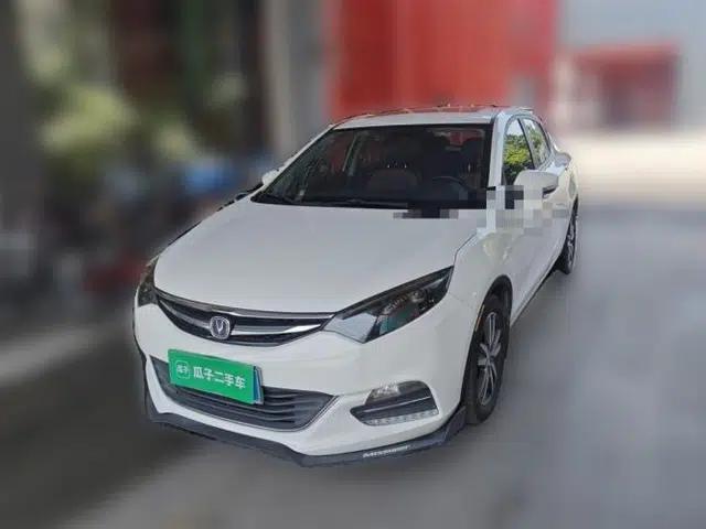 CHANGAN Eado 2015 1.6L Automatic Junku Model China V Standard
