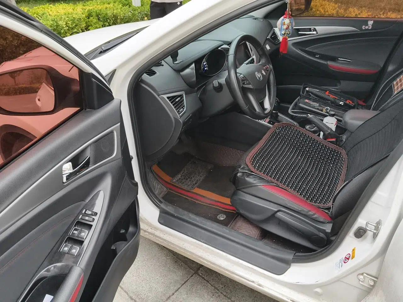 CHANGAN Eado 2016 1.6L Automatic Junku Model — миниатюра 16