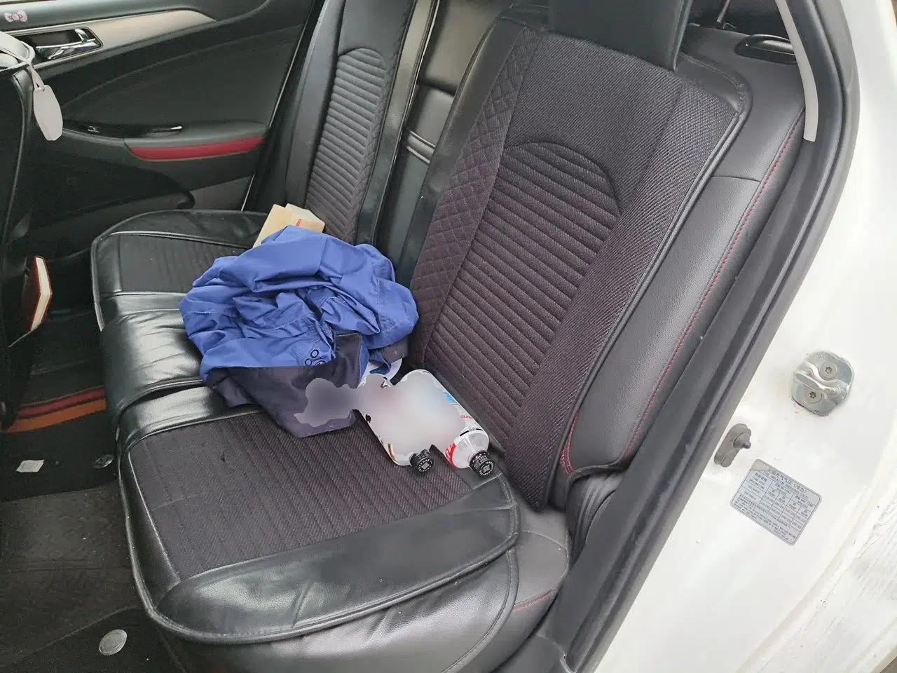 CHANGAN Eado 2016 1.6L Automatic Junku Model — миниатюра 17