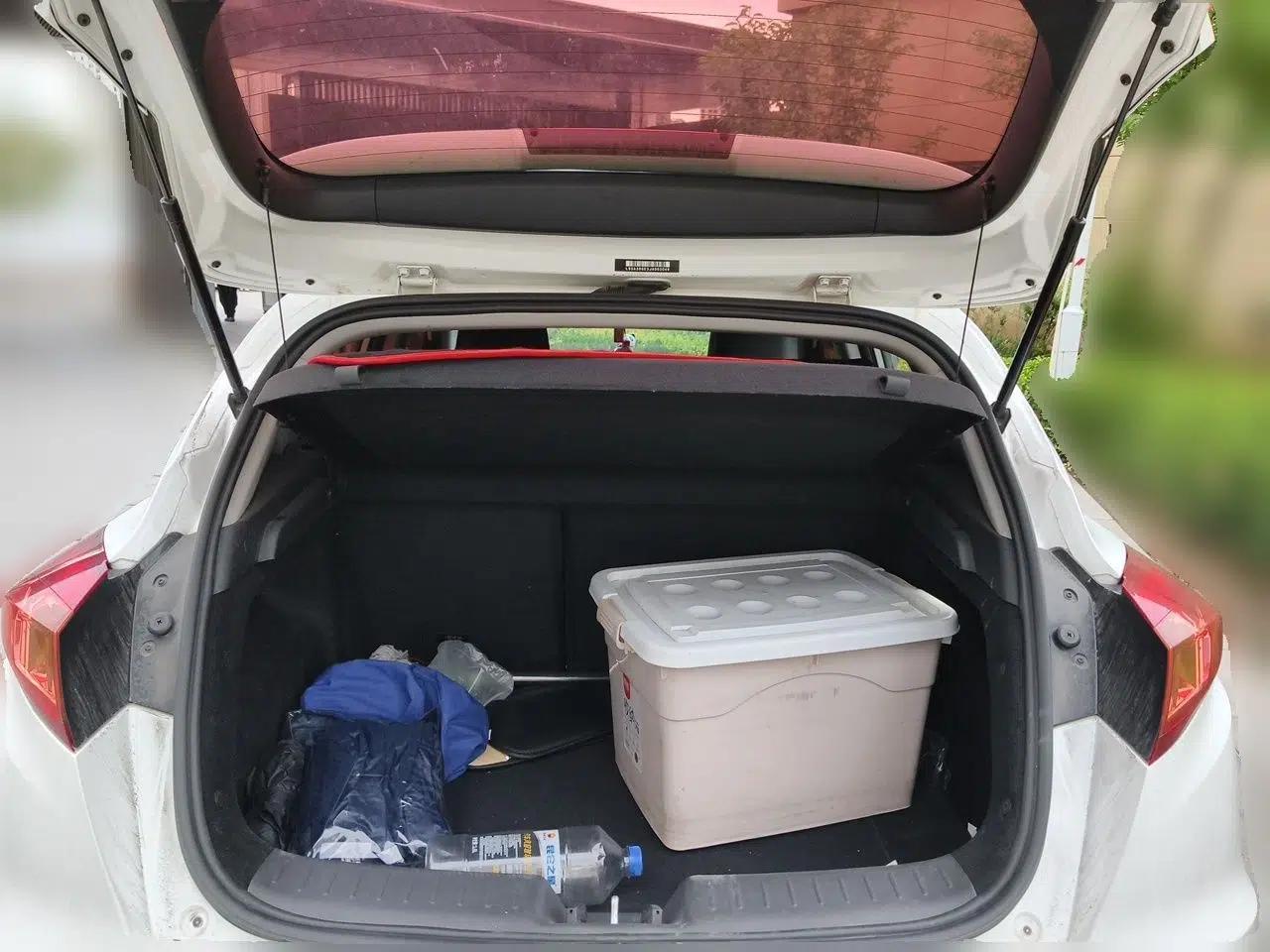 CHANGAN Eado 2016 1.6L Automatic Junku Model — миниатюра 19
