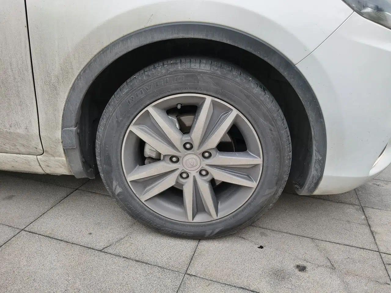 CHANGAN Eado 2016 1.6L Automatic Junku Model — миниатюра 8
