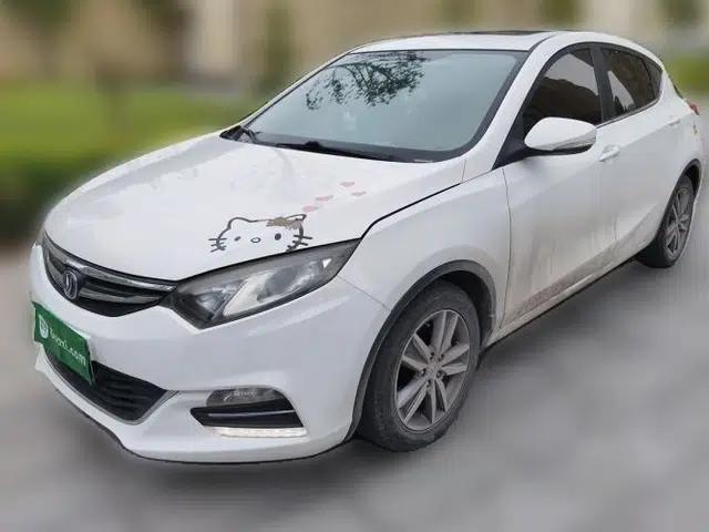 CHANGAN Eado 2016 1.6L Automatic Junku Model