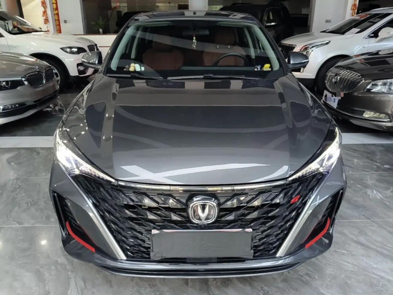 CHANGAN Eado 2025 PLUS 1.4T Dual-Clutch High-Energy Version — миниатюра 2