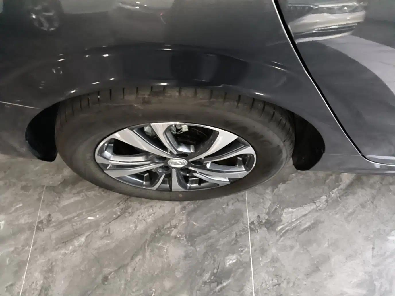 CHANGAN Eado 2025 PLUS 1.4T Dual-Clutch High-Energy Version — миниатюра 11