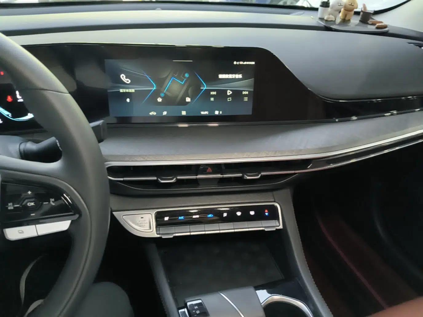 CHANGAN Eado 2025 PLUS 1.4T Dual-Clutch High-Energy Version — миниатюра 12