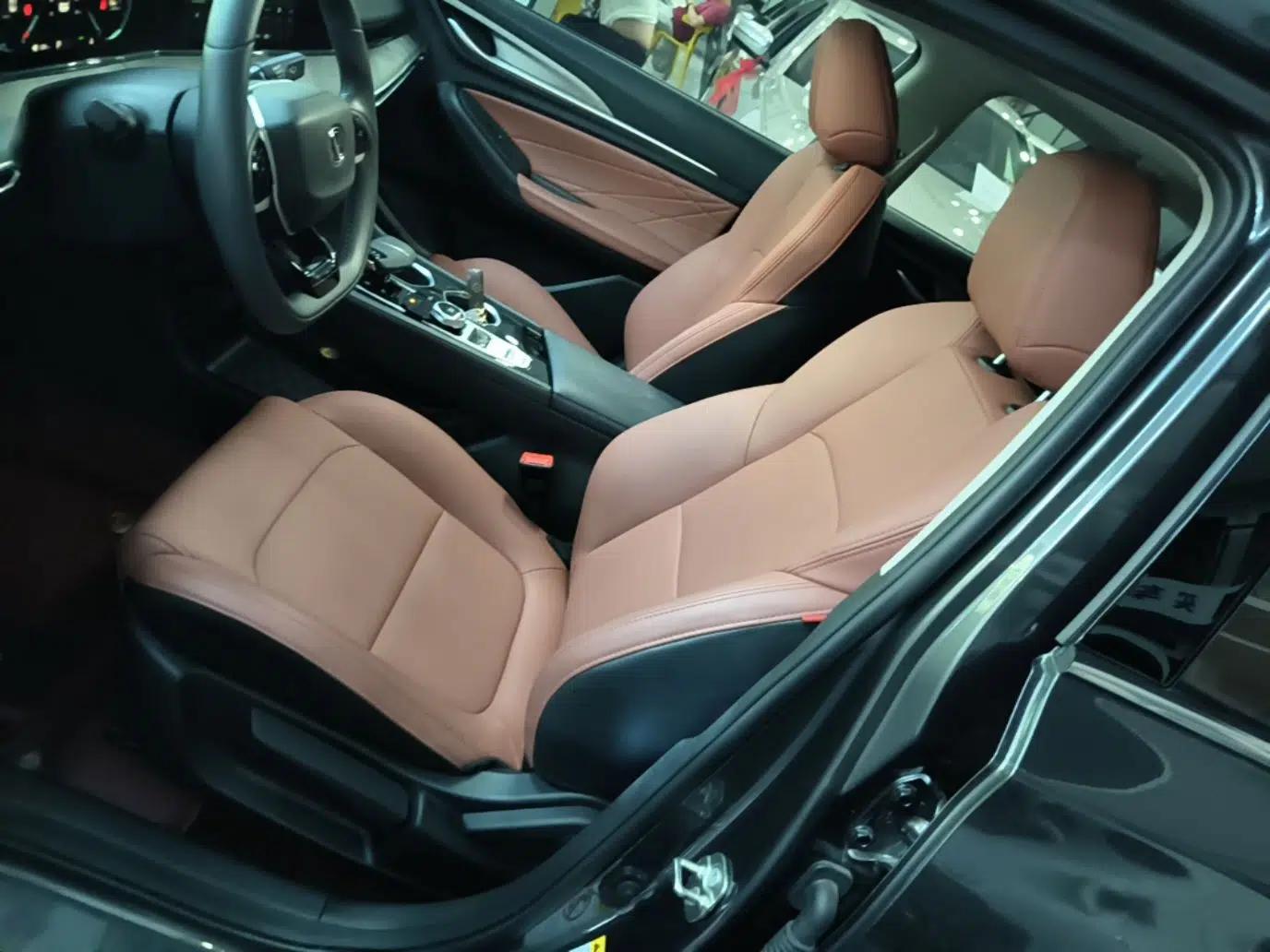 CHANGAN Eado 2025 PLUS 1.4T Dual-Clutch High-Energy Version — миниатюра 17