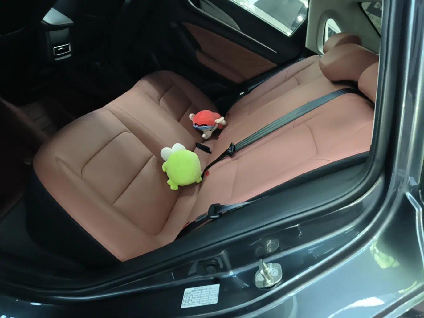 CHANGAN Eado 2025 PLUS 1.4T Dual-Clutch High-Energy Version — миниатюра 20