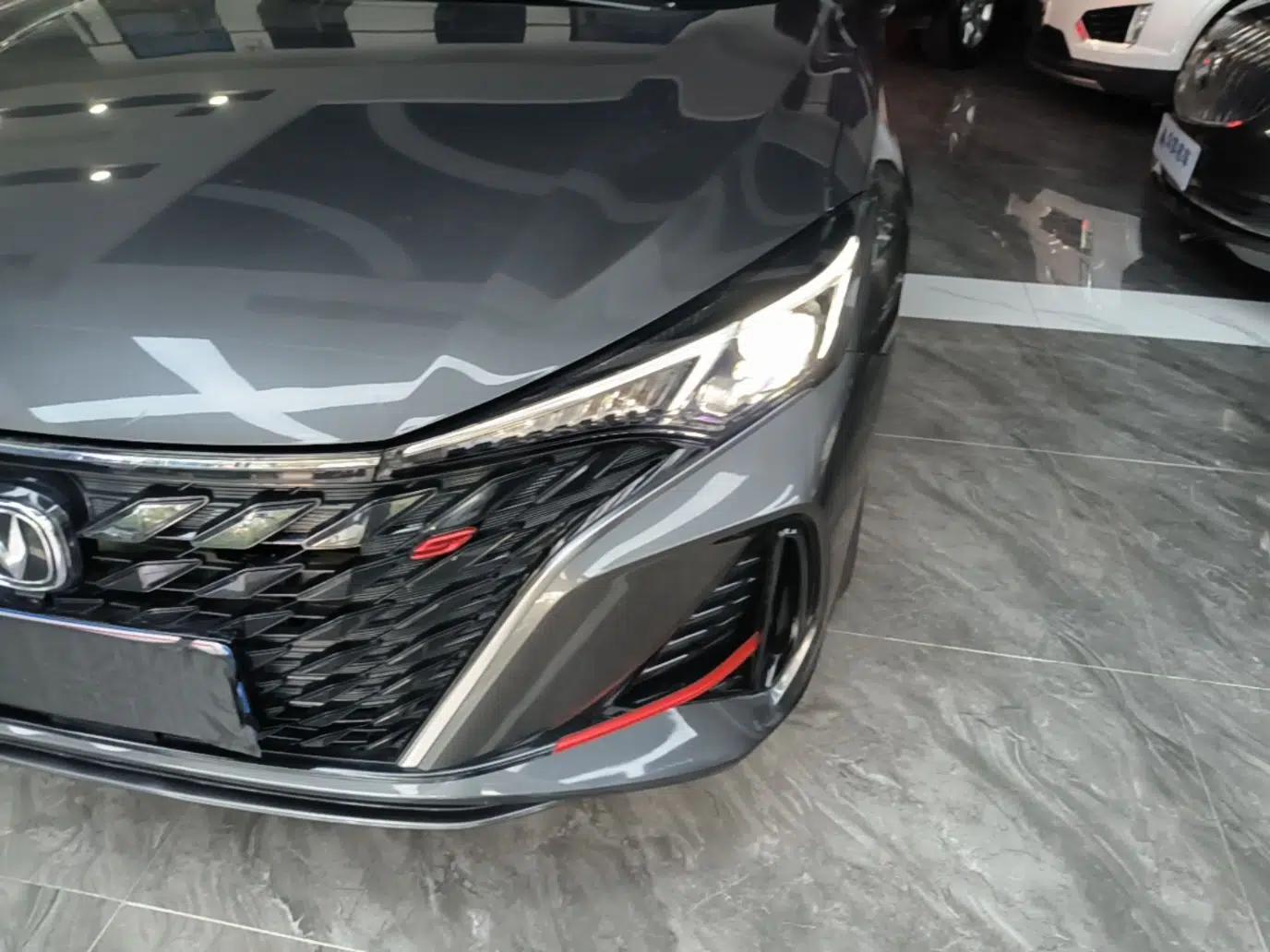 CHANGAN Eado 2025 PLUS 1.4T Dual-Clutch High-Energy Version — миниатюра 8