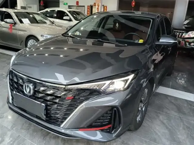 CHANGAN Eado 2025 PLUS 1.4T Dual-Clutch High-Energy Version
