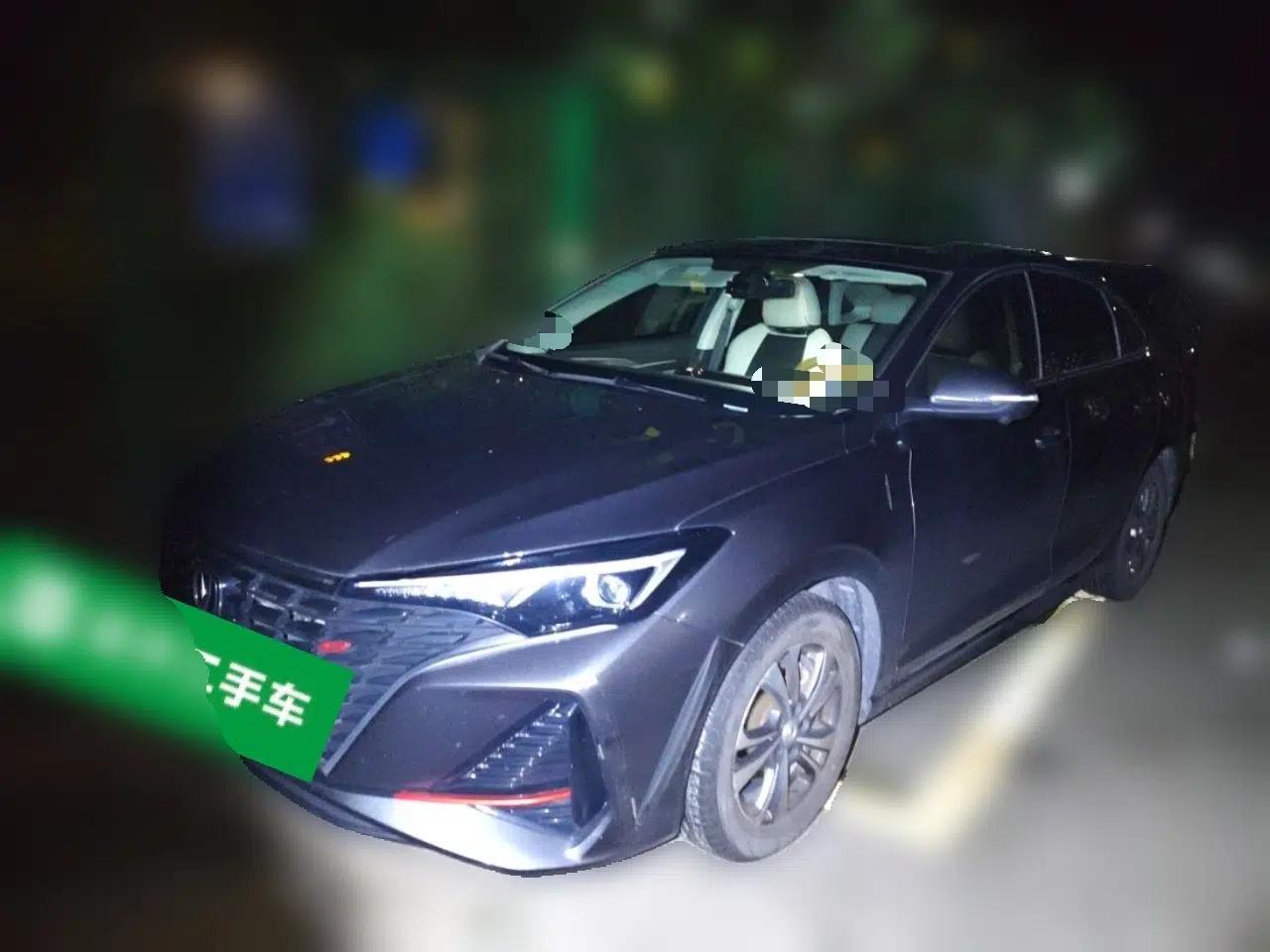 CHANGAN Eado 2024 PLUS Blue Whale NE 1.4T GDI DCT High-Energy Edition — миниатюра 1
