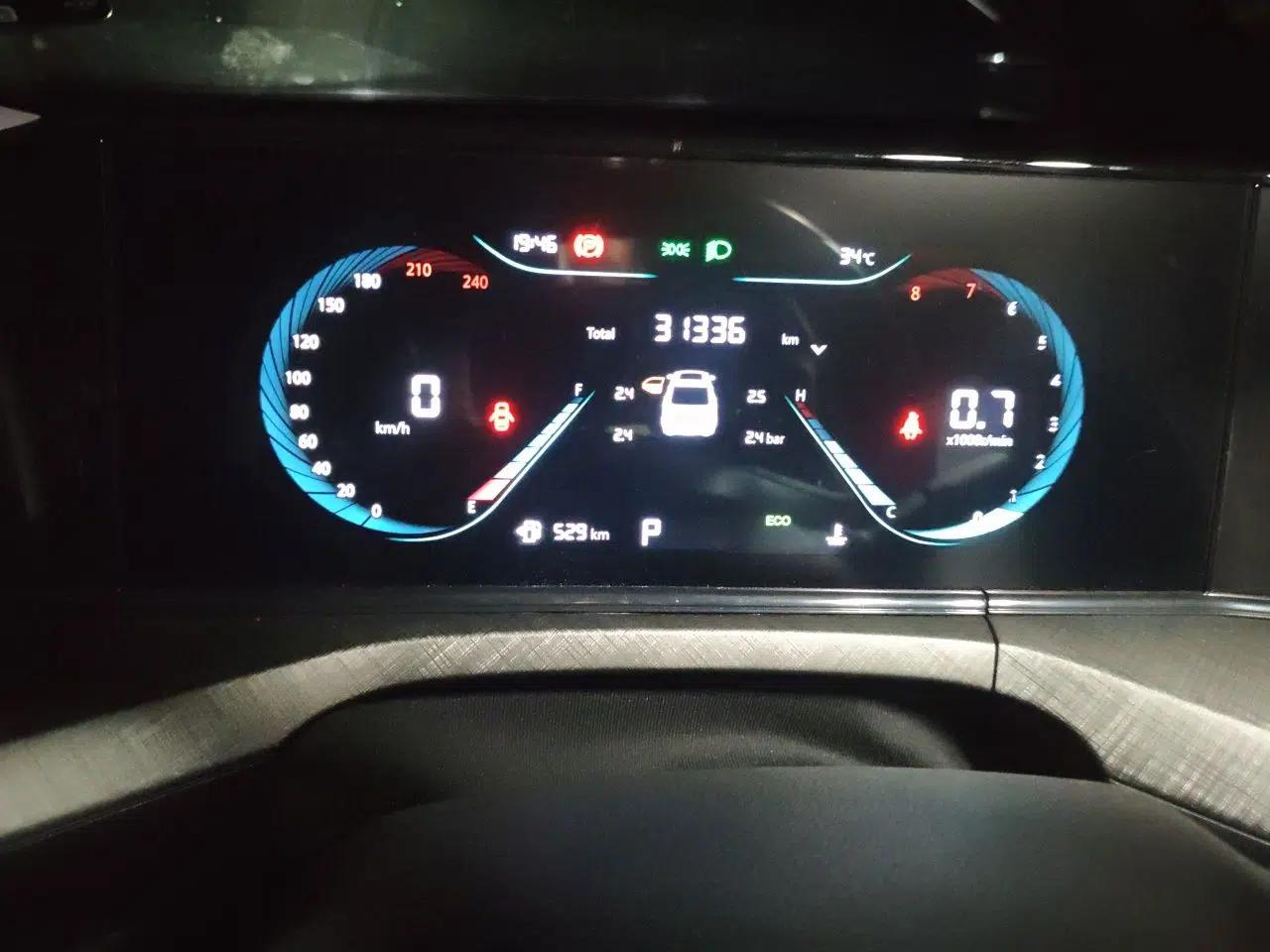 CHANGAN Eado 2024 PLUS Blue Whale NE 1.4T GDI DCT High-Energy Edition — миниатюра 11