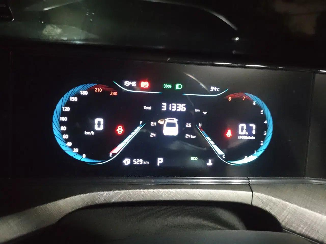 CHANGAN Eado 2024 PLUS Blue Whale NE 1.4T GDI DCT High-Energy Edition — миниатюра 12