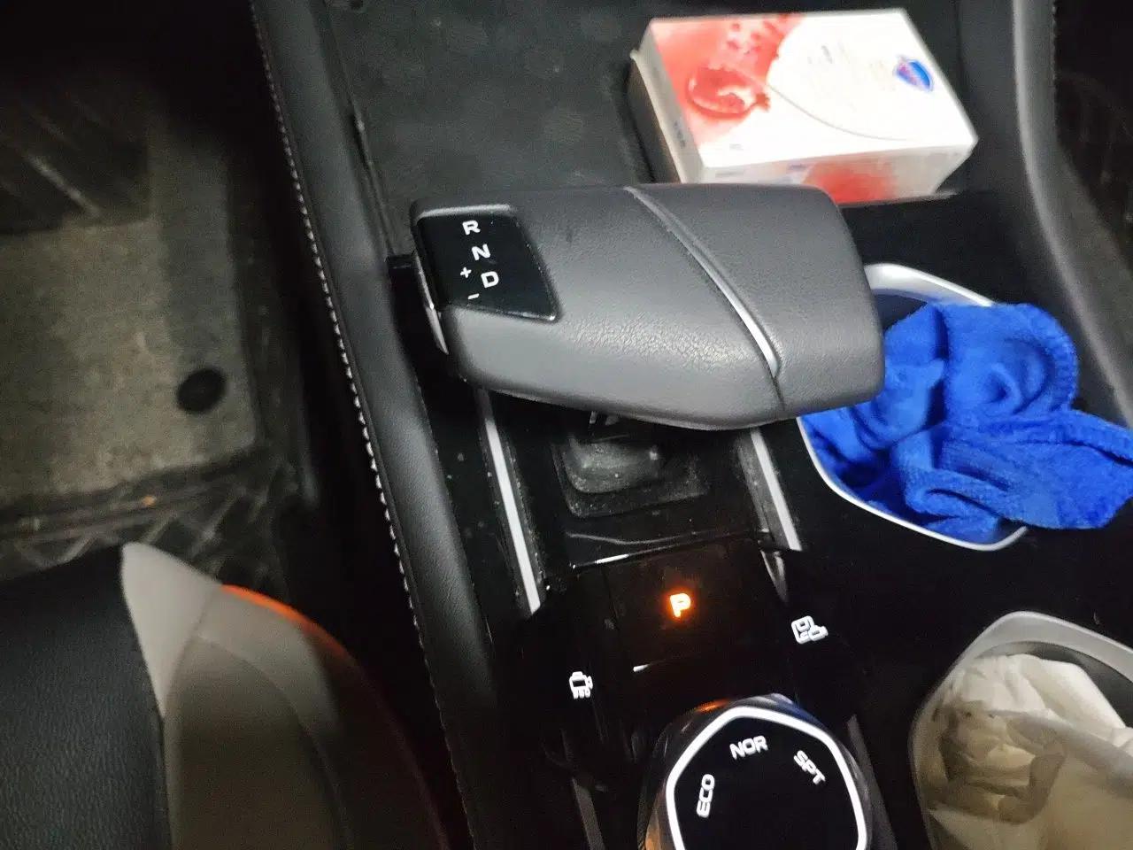 CHANGAN Eado 2024 PLUS Blue Whale NE 1.4T GDI DCT High-Energy Edition — миниатюра 14