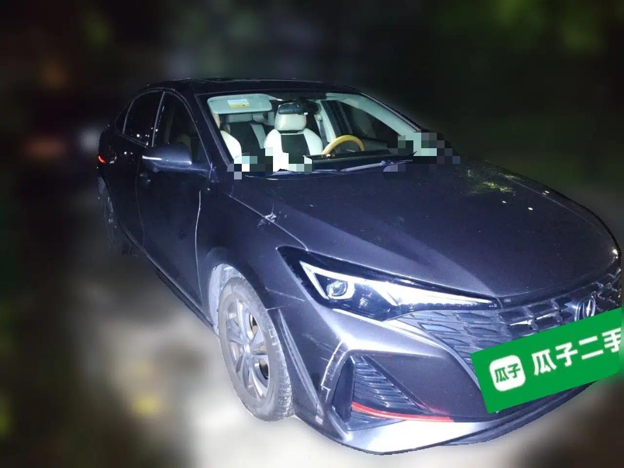 CHANGAN Eado 2024 PLUS Blue Whale NE 1.4T GDI DCT High-Energy Edition — миниатюра 3