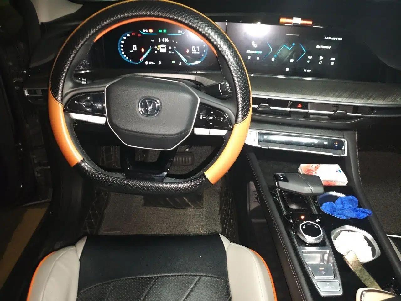 CHANGAN Eado 2024 PLUS Blue Whale NE 1.4T GDI DCT High-Energy Edition — миниатюра 10