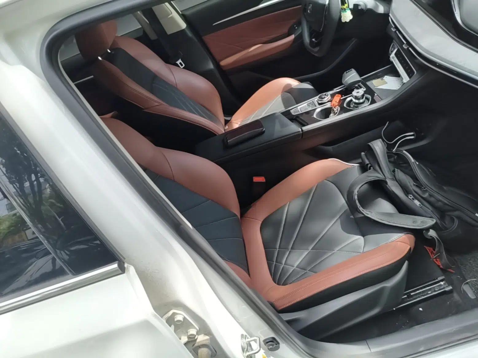 CHANGAN Eado 2022 PLUS Blue Whale NE 1.4T GDI DCT Prestige Edition — миниатюра 19