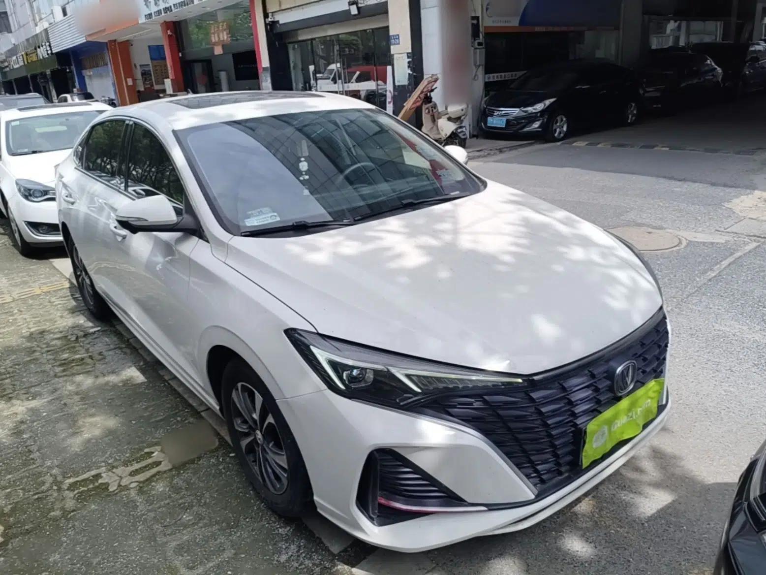 CHANGAN Eado 2022 PLUS Blue Whale NE 1.4T GDI DCT Prestige Edition — миниатюра 3