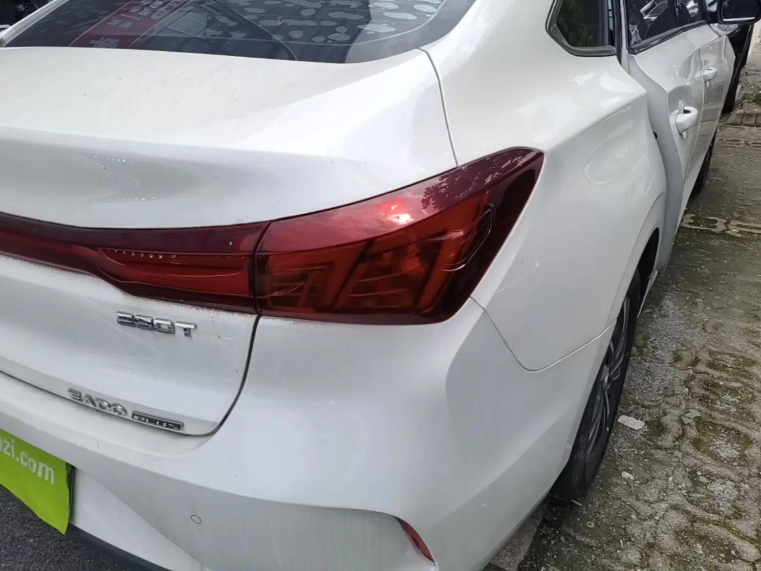 CHANGAN Eado 2022 PLUS Blue Whale NE 1.4T GDI DCT Prestige Edition — миниатюра 9