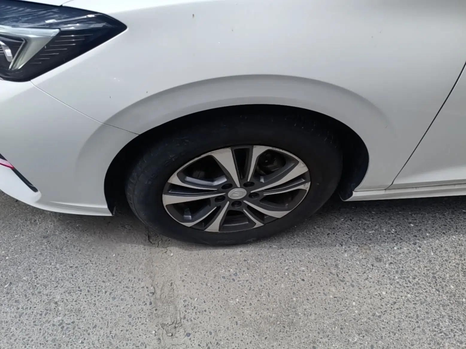 CHANGAN Eado 2022 PLUS Blue Whale NE 1.4T GDI DCT Prestige Edition — миниатюра 10