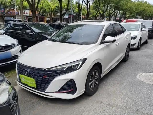 CHANGAN Eado 2022 PLUS Blue Whale NE 1.4T GDI DCT Prestige Edition