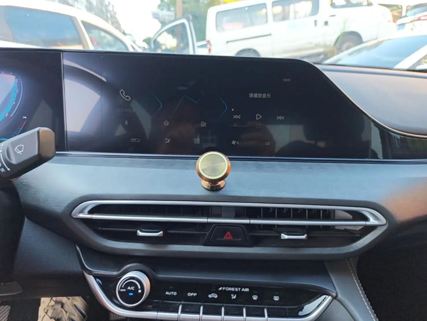CHANGAN Eado 2021 PLUS 1.6L GDI Manual Luxury Model — миниатюра 15