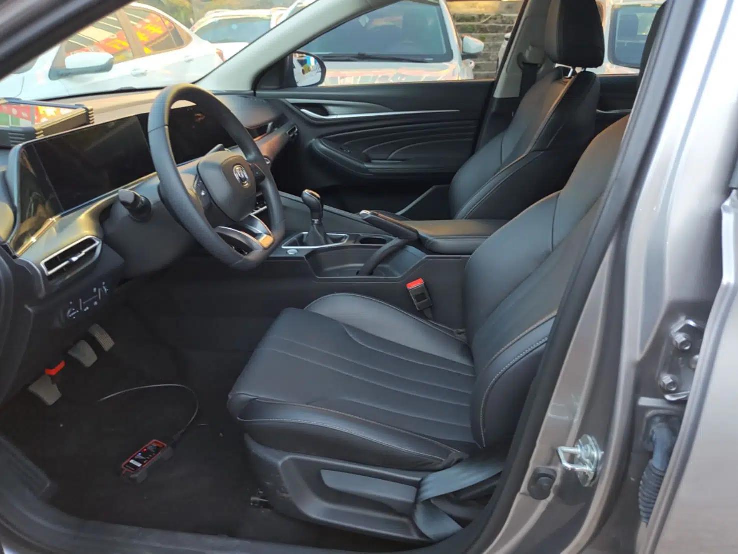 CHANGAN Eado 2021 PLUS 1.6L GDI Manual Luxury Model — миниатюра 17