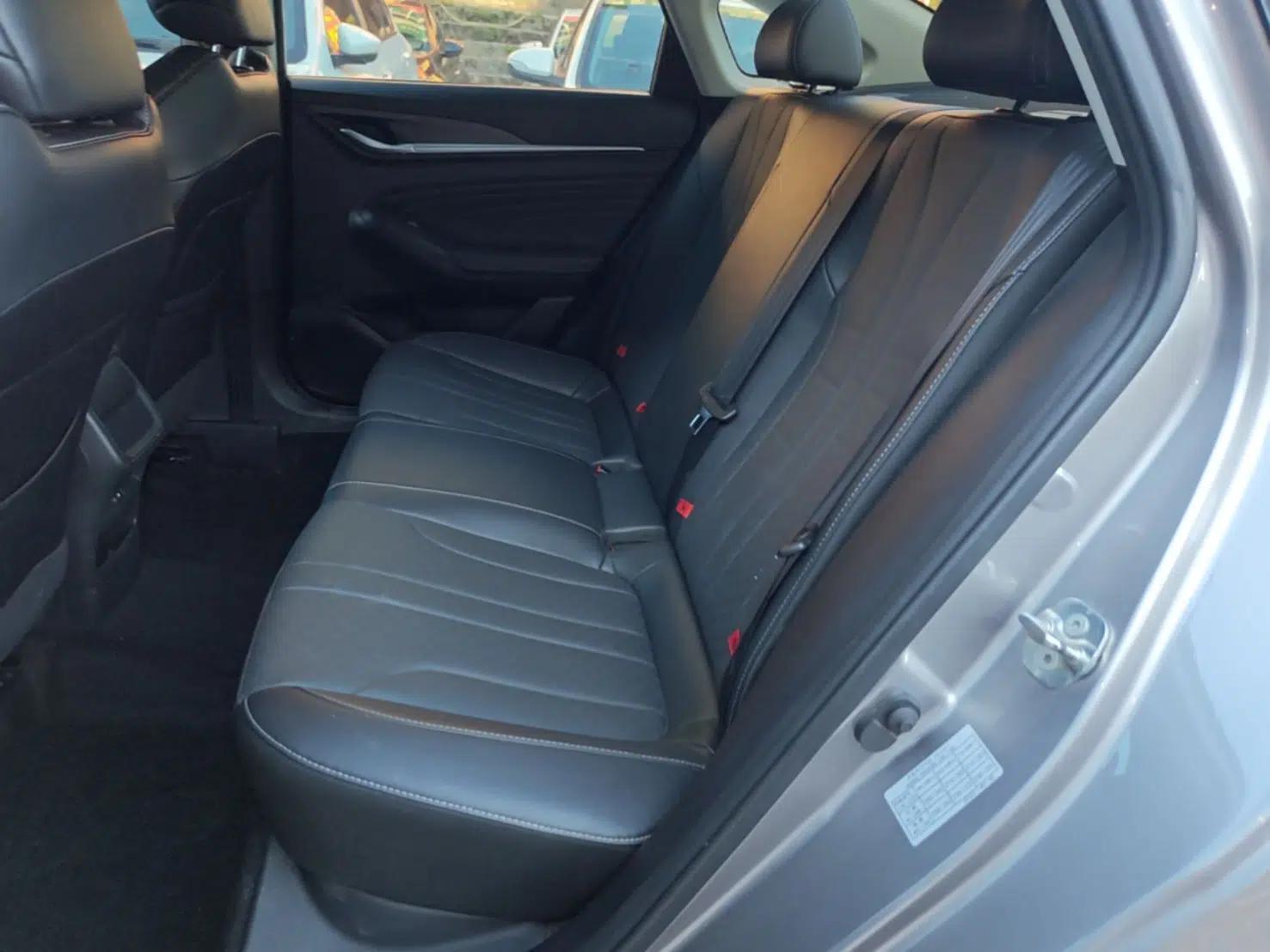 CHANGAN Eado 2021 PLUS 1.6L GDI Manual Luxury Model — миниатюра 20
