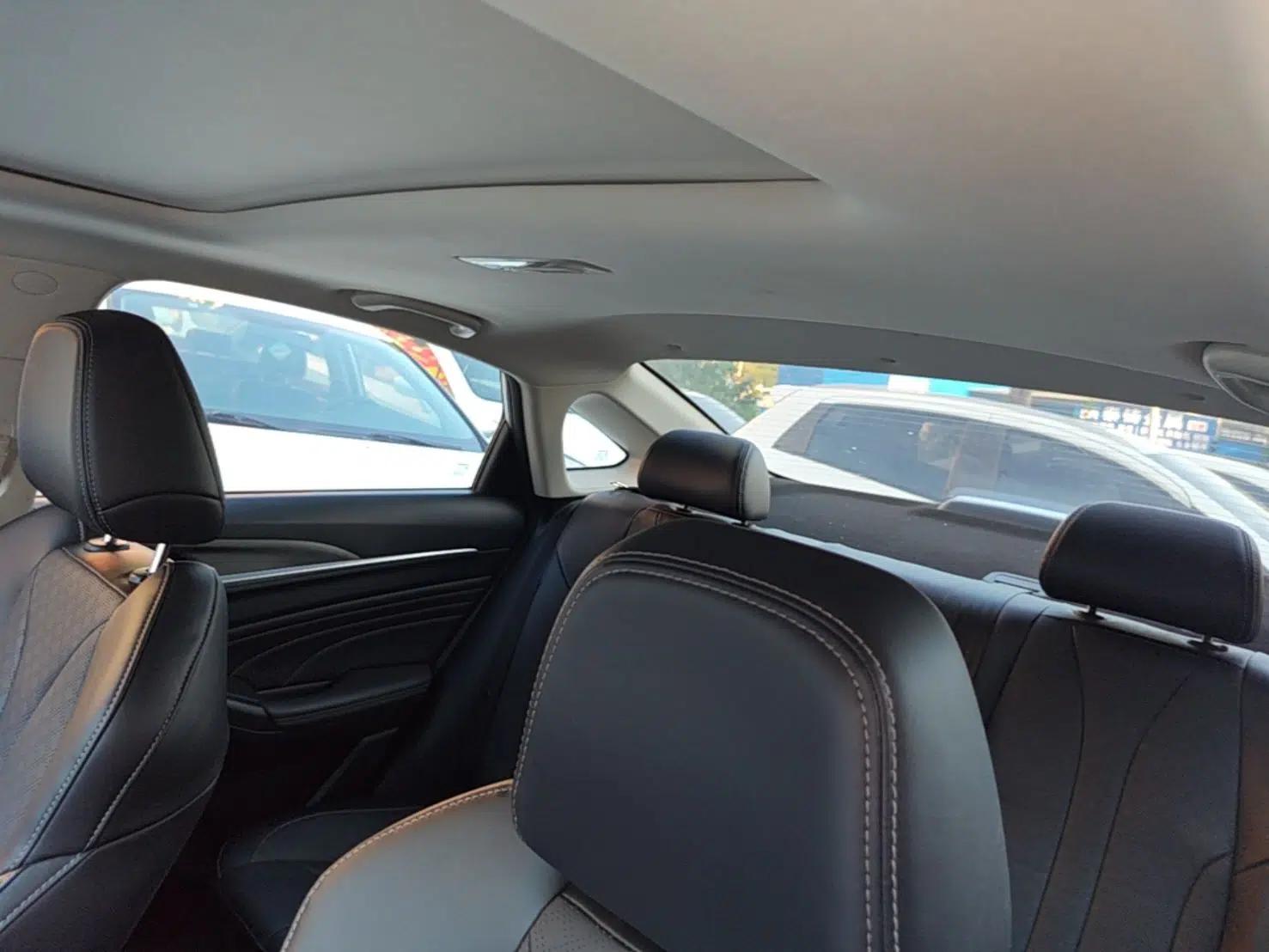 CHANGAN Eado 2021 PLUS 1.6L GDI Manual Luxury Model — миниатюра 21
