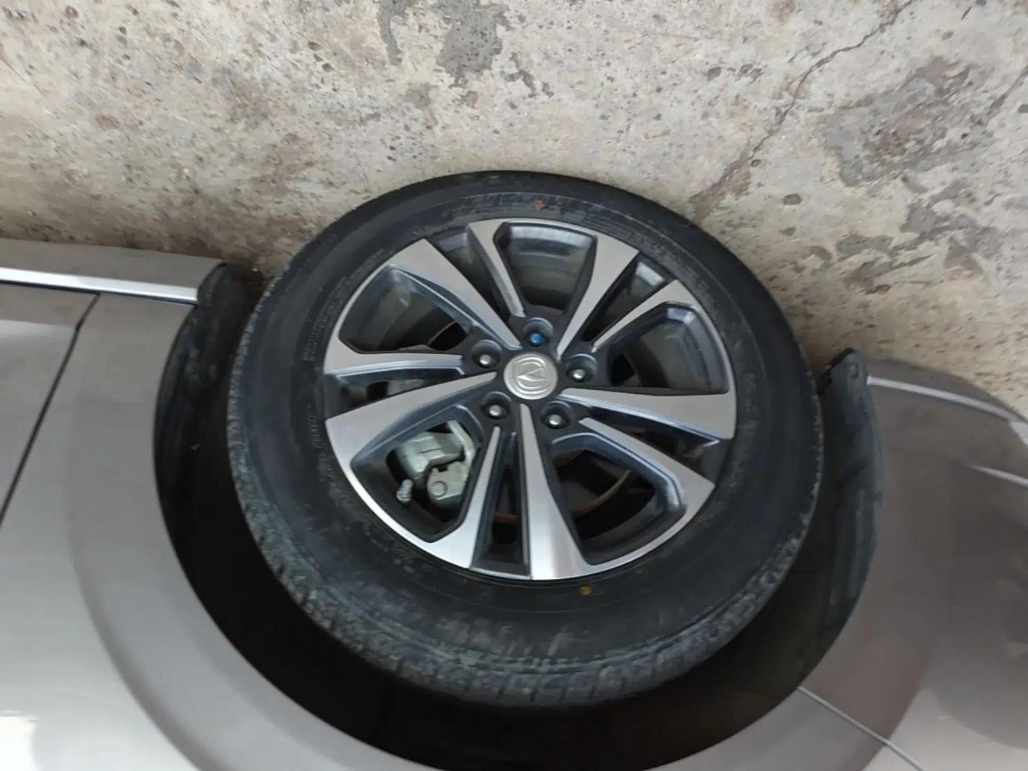 CHANGAN Eado 2021 PLUS 1.6L GDI Manual Luxury Model — миниатюра 10