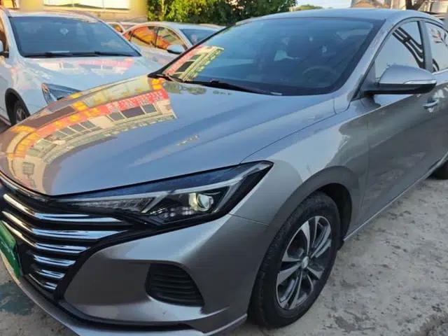 CHANGAN Eado 2021 PLUS 1.6L GDI Manual Luxury Model