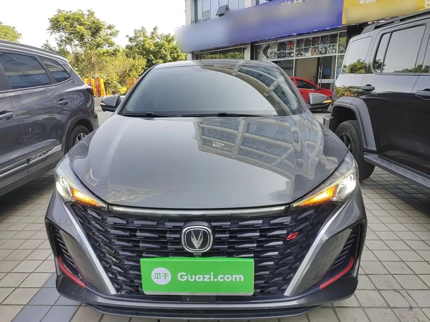 CHANGAN Eado 2022 PLUS Blue Whale NE 1.4T GDI DCT Prestige Edition — миниатюра 2