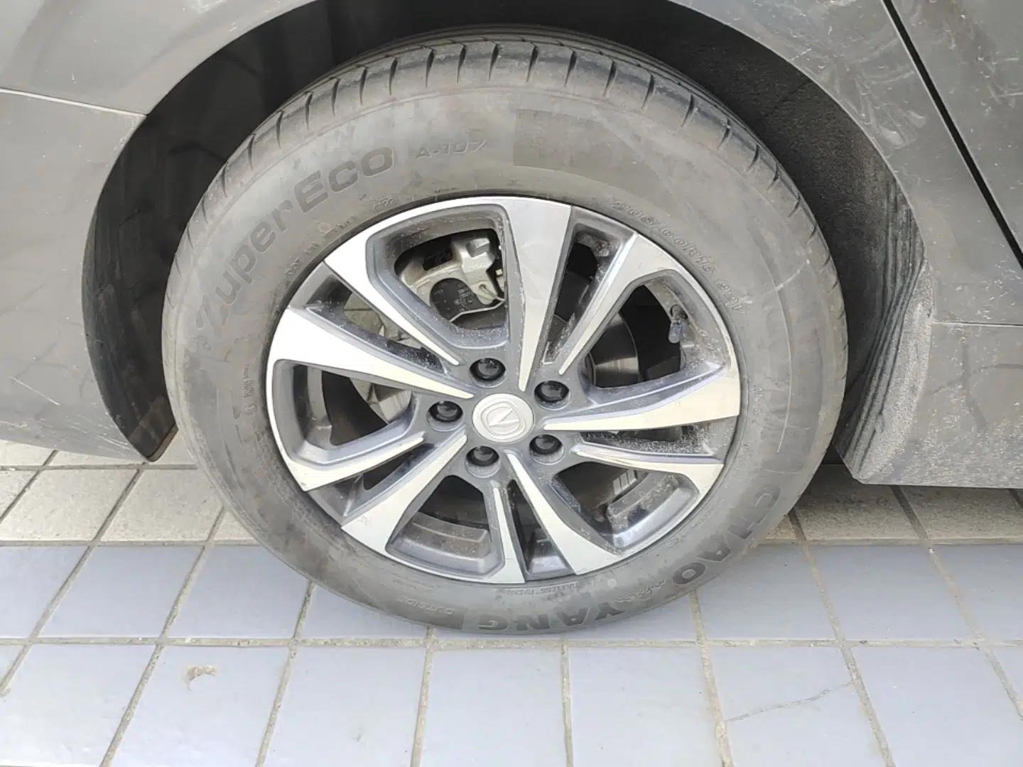 CHANGAN Eado 2022 PLUS Blue Whale NE 1.4T GDI DCT Prestige Edition — миниатюра 11
