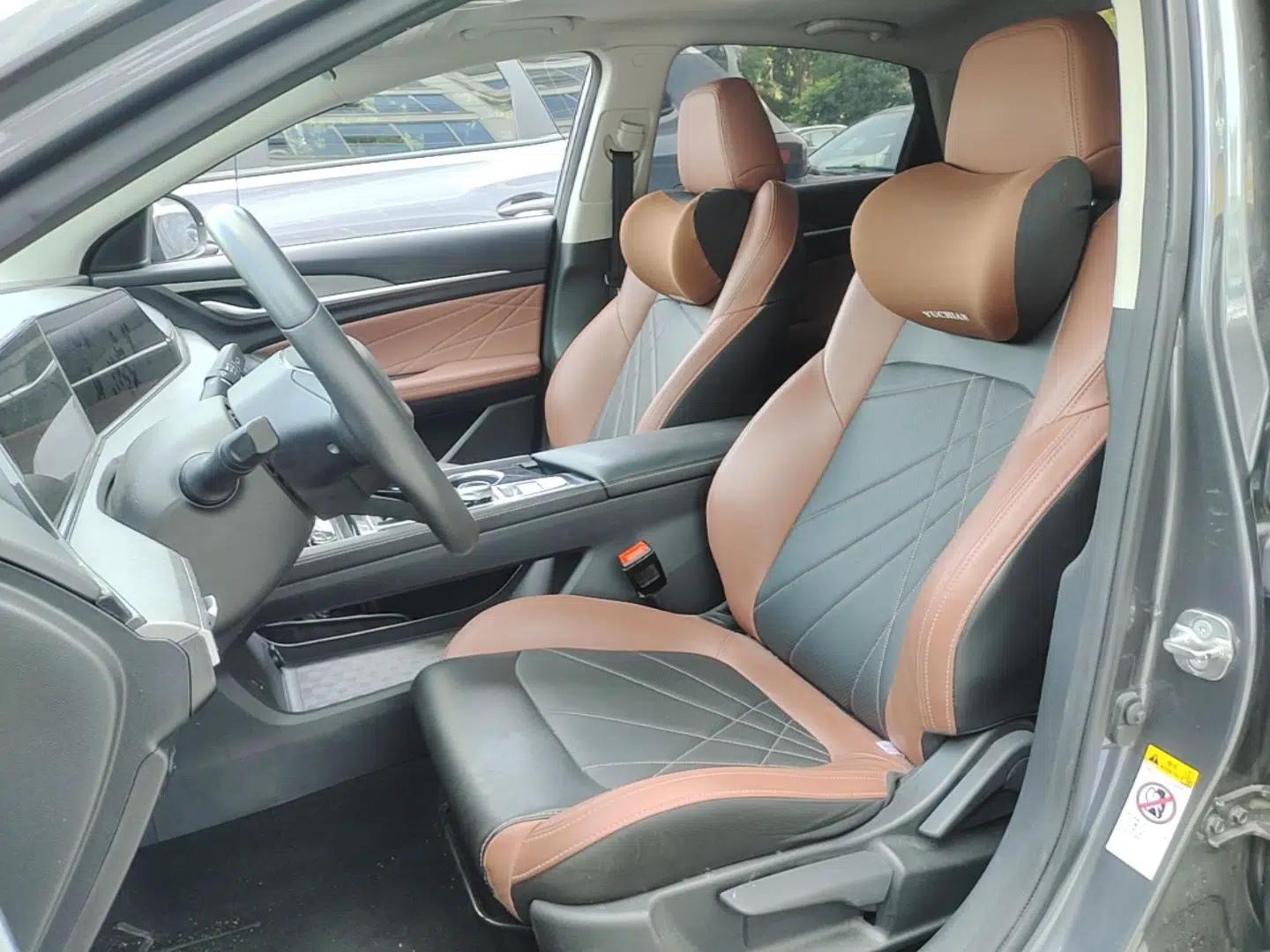 CHANGAN Eado 2022 PLUS Blue Whale NE 1.4T GDI DCT Prestige Edition — миниатюра 17