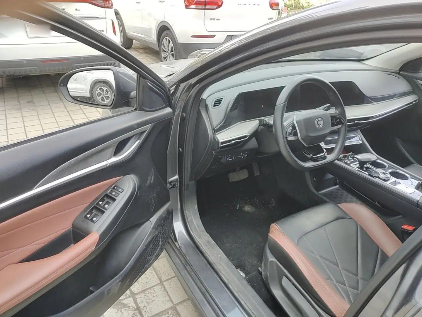 CHANGAN Eado 2022 PLUS Blue Whale NE 1.4T GDI DCT Prestige Edition — миниатюра 18