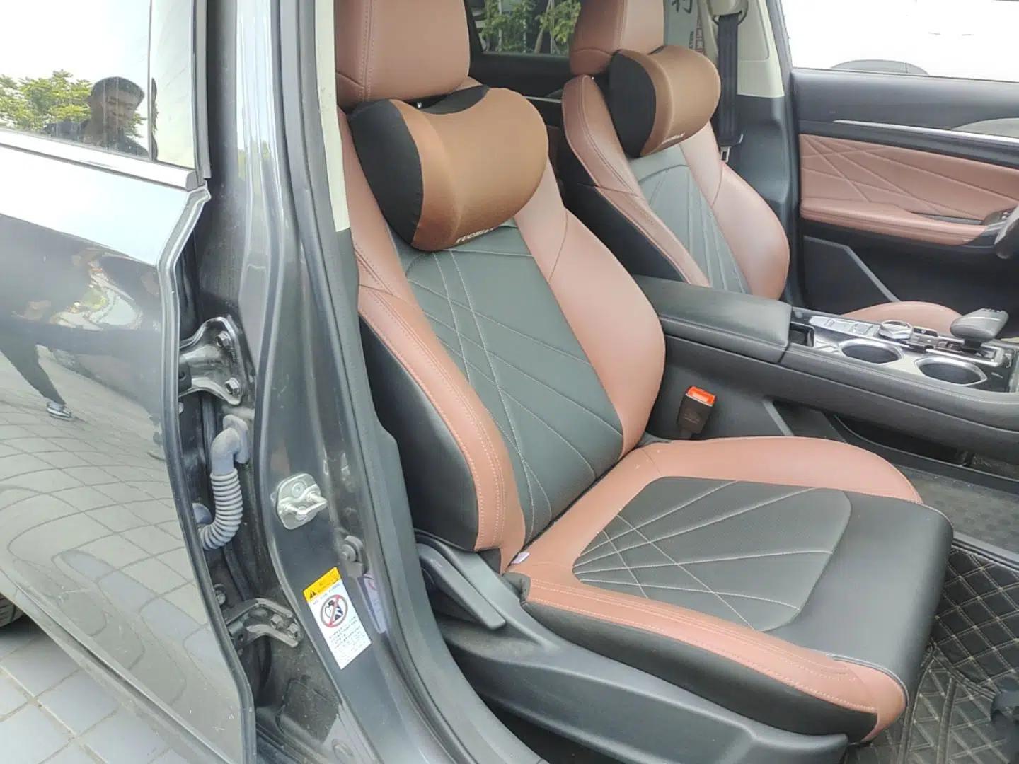 CHANGAN Eado 2022 PLUS Blue Whale NE 1.4T GDI DCT Prestige Edition — миниатюра 19