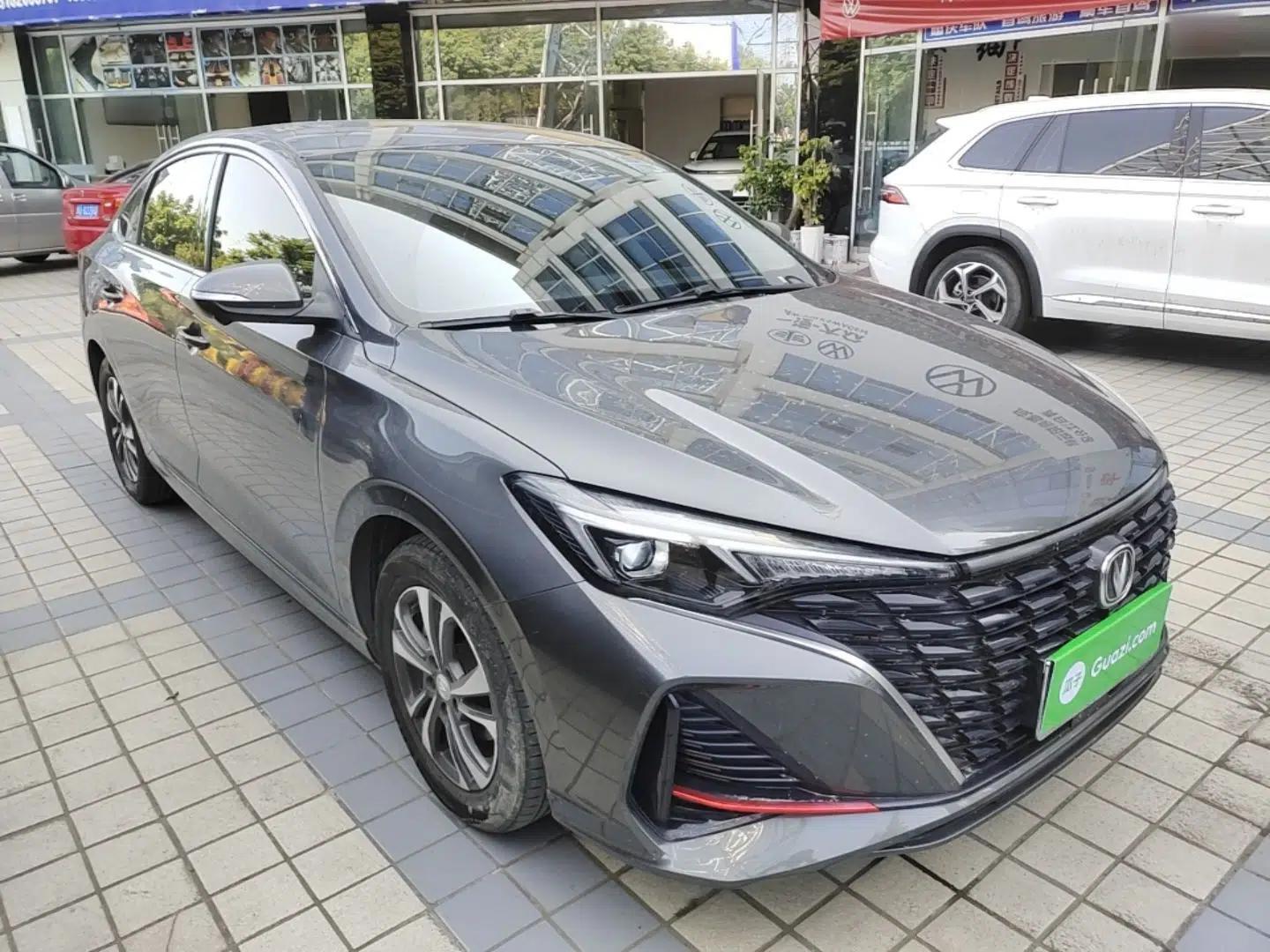 CHANGAN Eado 2022 PLUS Blue Whale NE 1.4T GDI DCT Prestige Edition — миниатюра 3