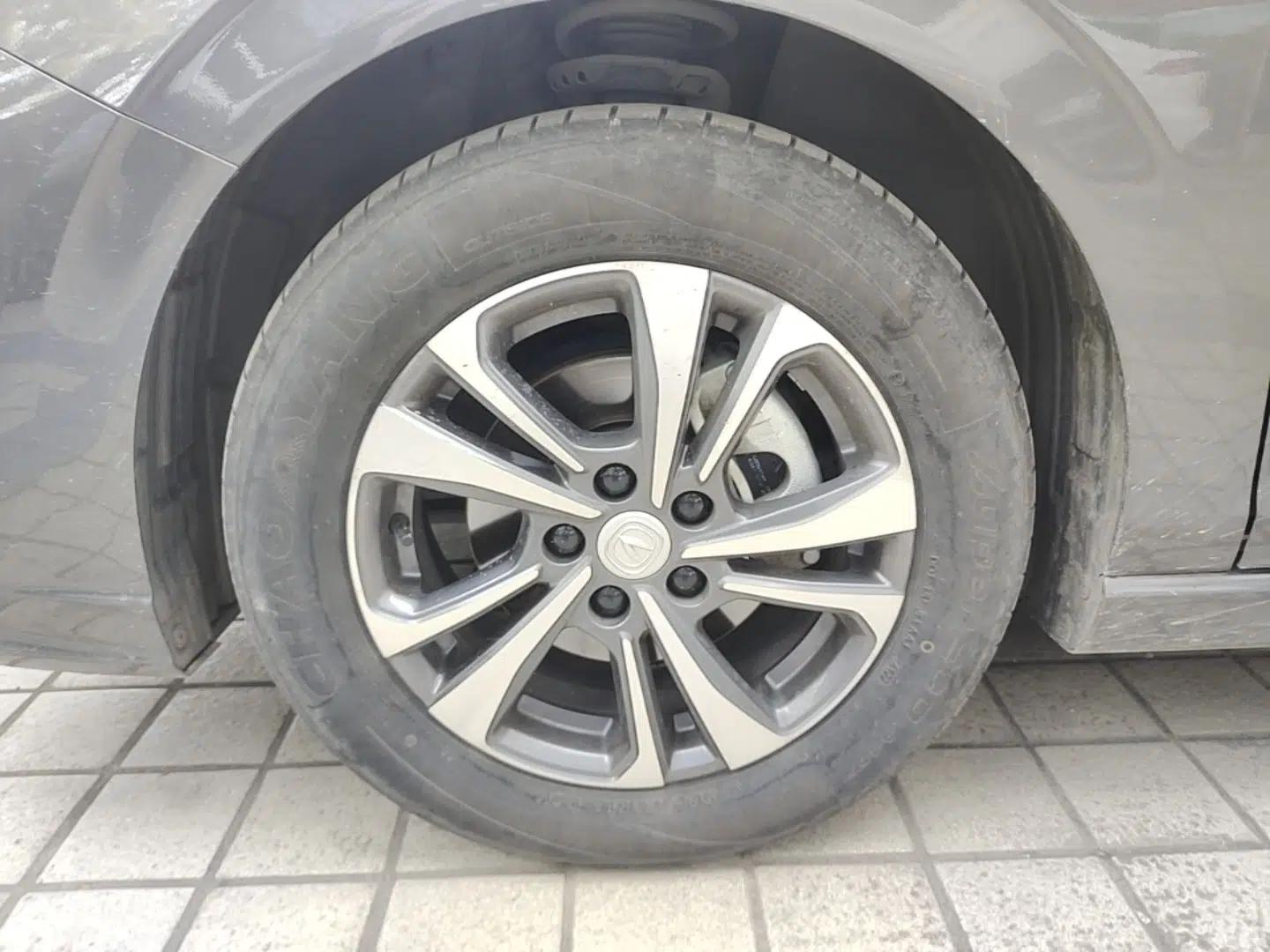CHANGAN Eado 2022 PLUS Blue Whale NE 1.4T GDI DCT Prestige Edition — миниатюра 10