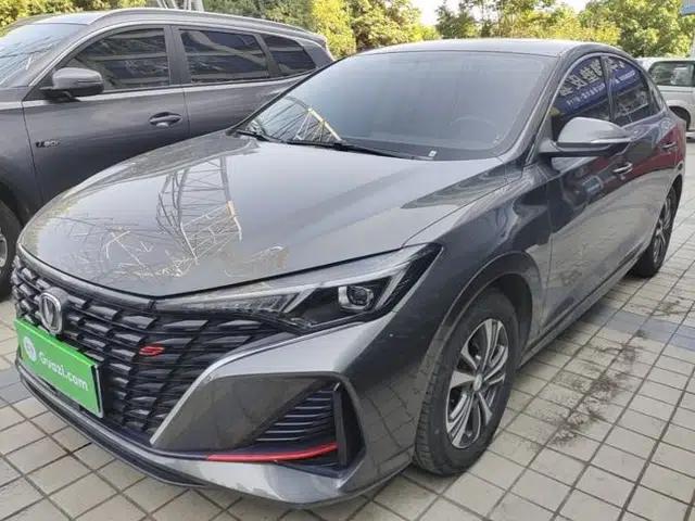 CHANGAN Eado 2022 PLUS Blue Whale NE 1.4T GDI DCT Prestige Edition