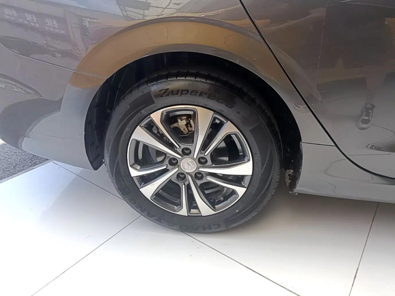 CHANGAN Eado 2023 Changan Edition PLUS Blue Whale NE 1.4T GDI DCT Prestige Version — миниатюра 11