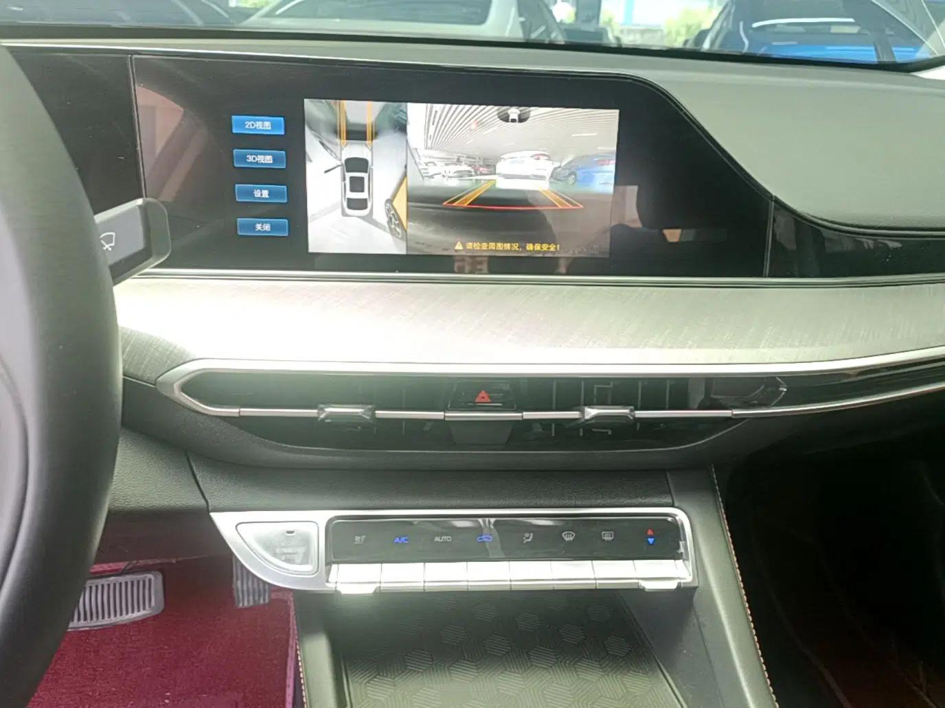 CHANGAN Eado 2023 Changan Edition PLUS Blue Whale NE 1.4T GDI DCT Prestige Version — миниатюра 15