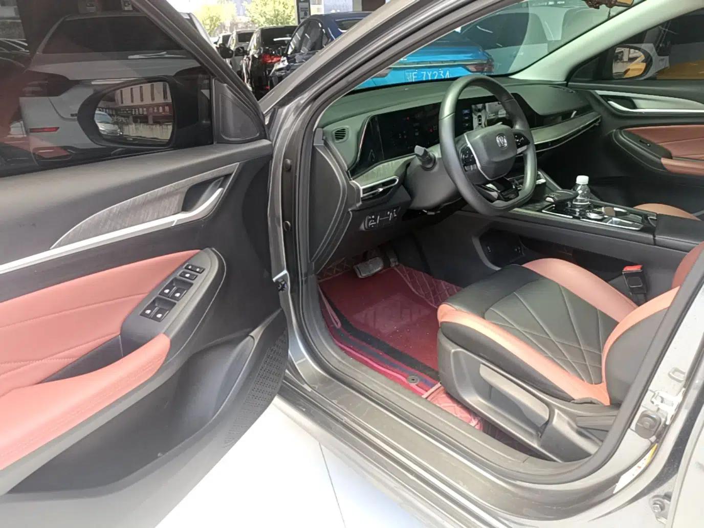 CHANGAN Eado 2023 Changan Edition PLUS Blue Whale NE 1.4T GDI DCT Prestige Version — миниатюра 18