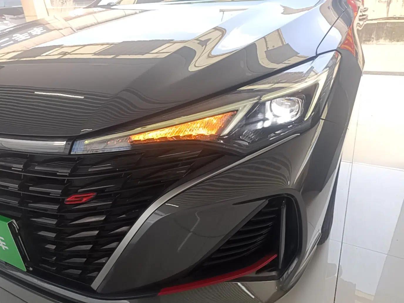 CHANGAN Eado 2023 Changan Edition PLUS Blue Whale NE 1.4T GDI DCT Prestige Version — миниатюра 8