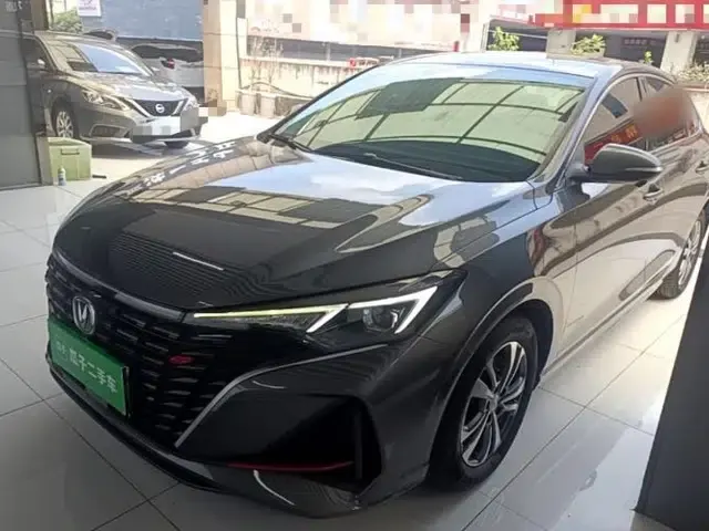 CHANGAN Eado 2023 Changan Edition PLUS Blue Whale NE 1.4T GDI DCT Prestige Version