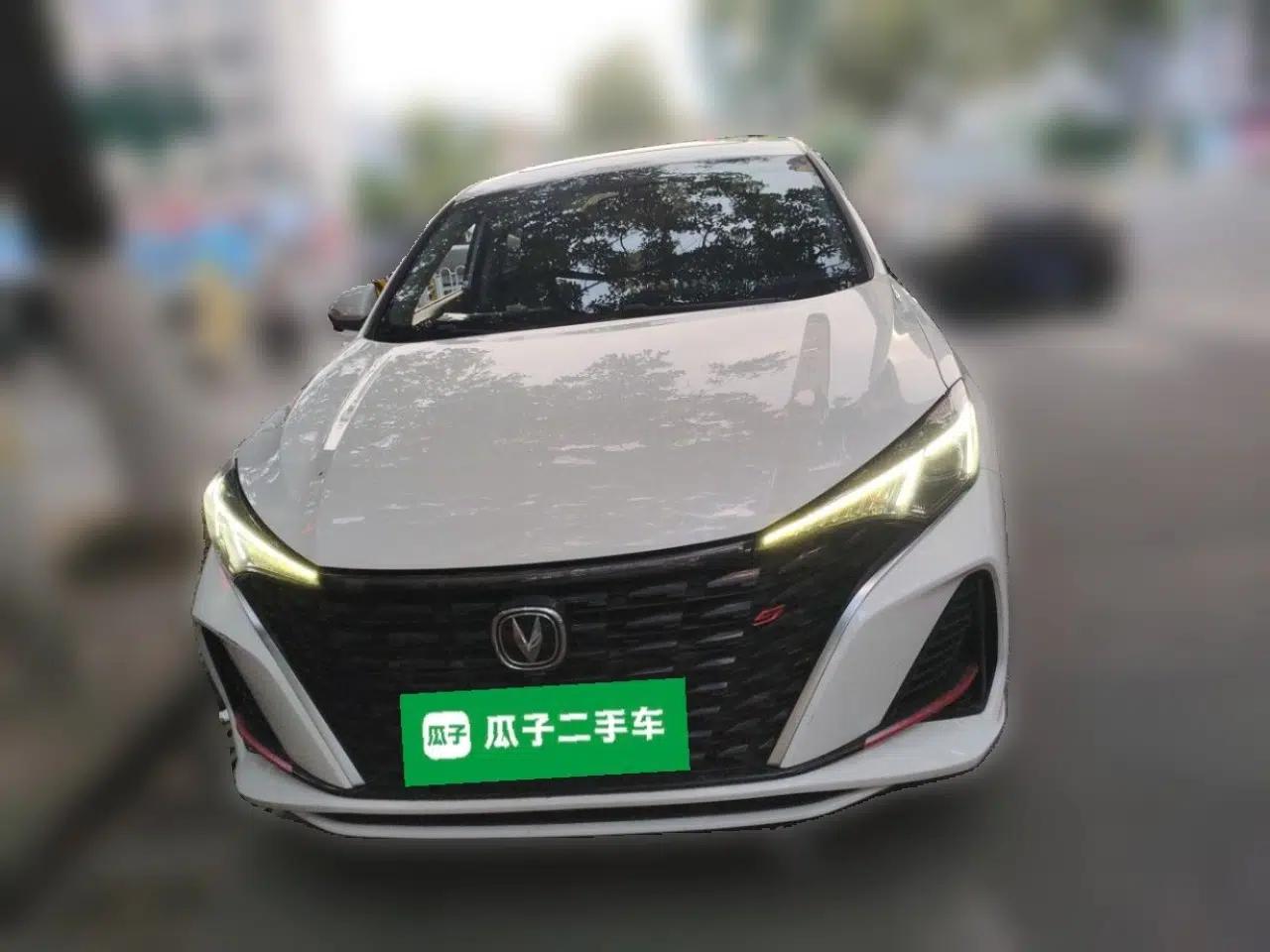 CHANGAN Eado 2022 PLUS Blue Whale NE 1.4T GDI DCT Prestige Edition — миниатюра 2