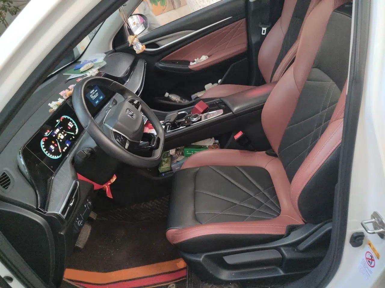 CHANGAN Eado 2022 PLUS Blue Whale NE 1.4T GDI DCT Prestige Edition — миниатюра 14