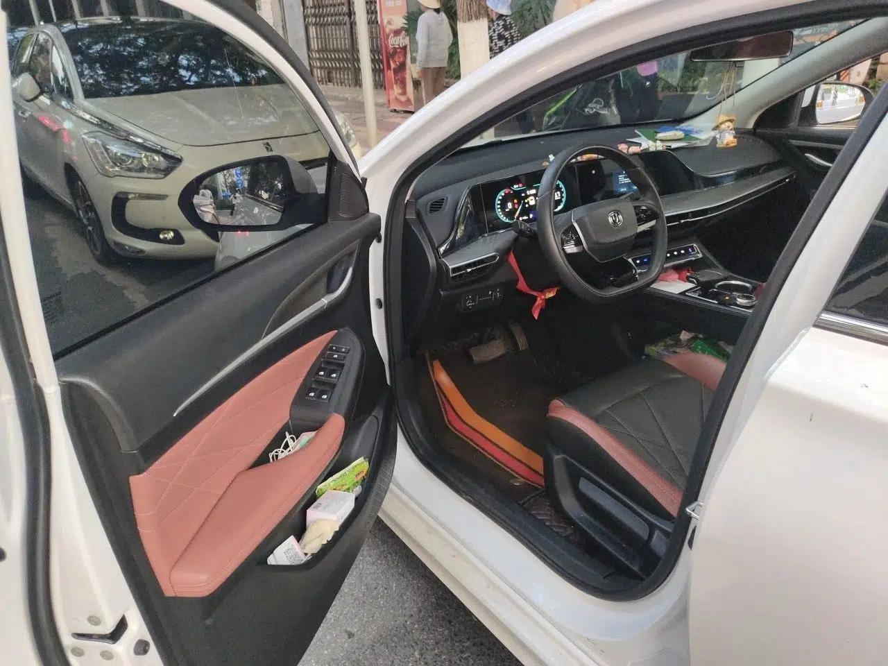 CHANGAN Eado 2022 PLUS Blue Whale NE 1.4T GDI DCT Prestige Edition — миниатюра 19