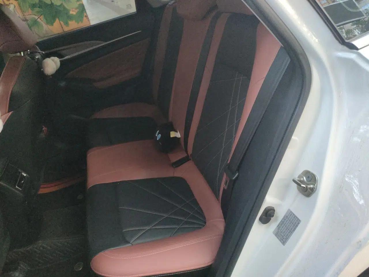 CHANGAN Eado 2022 PLUS Blue Whale NE 1.4T GDI DCT Prestige Edition — миниатюра 20